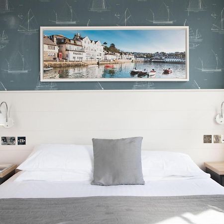 Ship And Castle Hotel Saint Mawes Ngoại thất bức ảnh