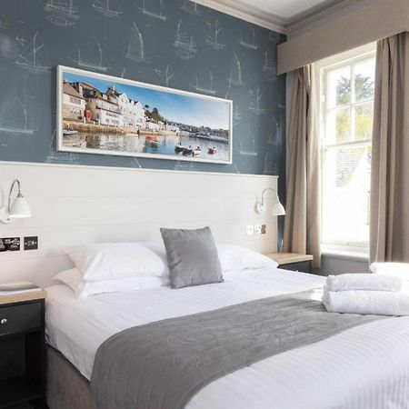Ship And Castle Hotel Saint Mawes Ngoại thất bức ảnh