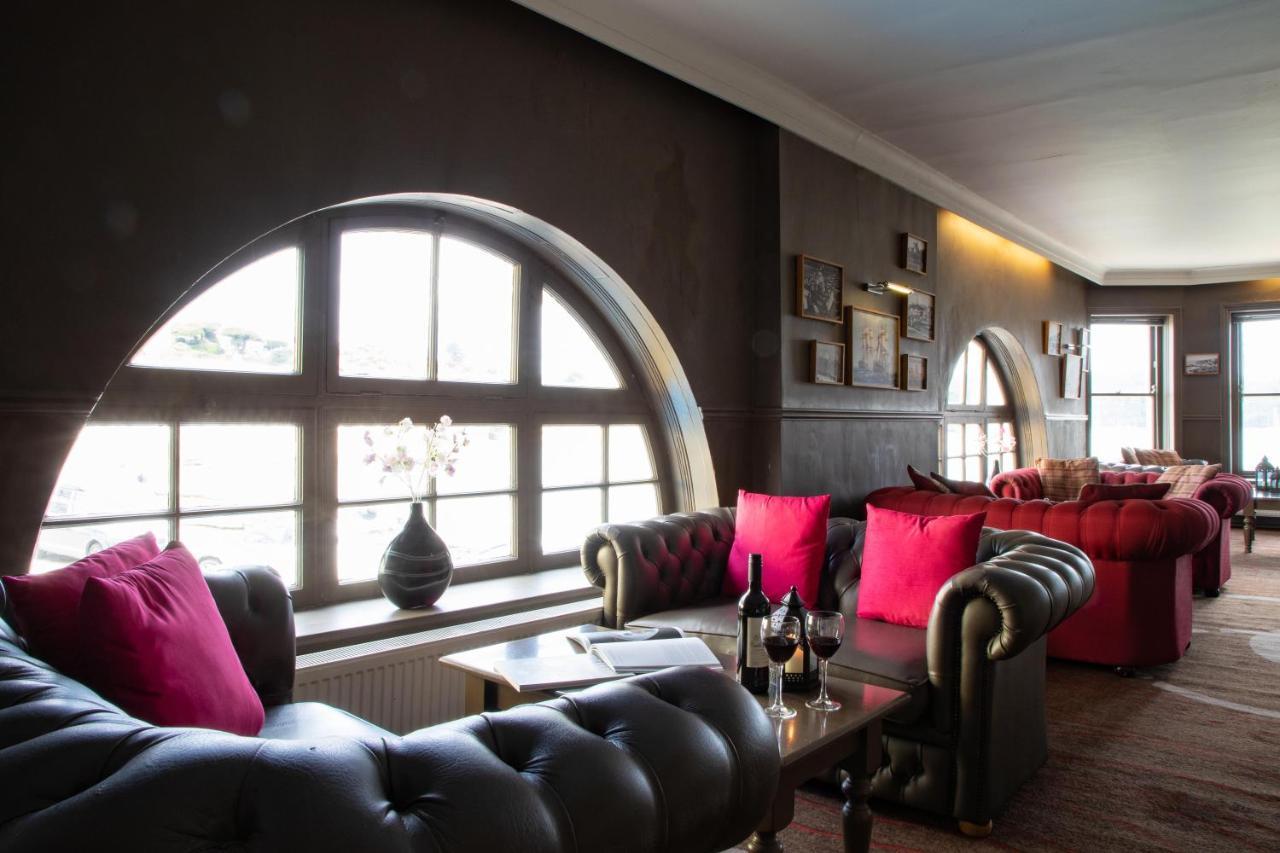 Ship And Castle Hotel Saint Mawes Ngoại thất bức ảnh