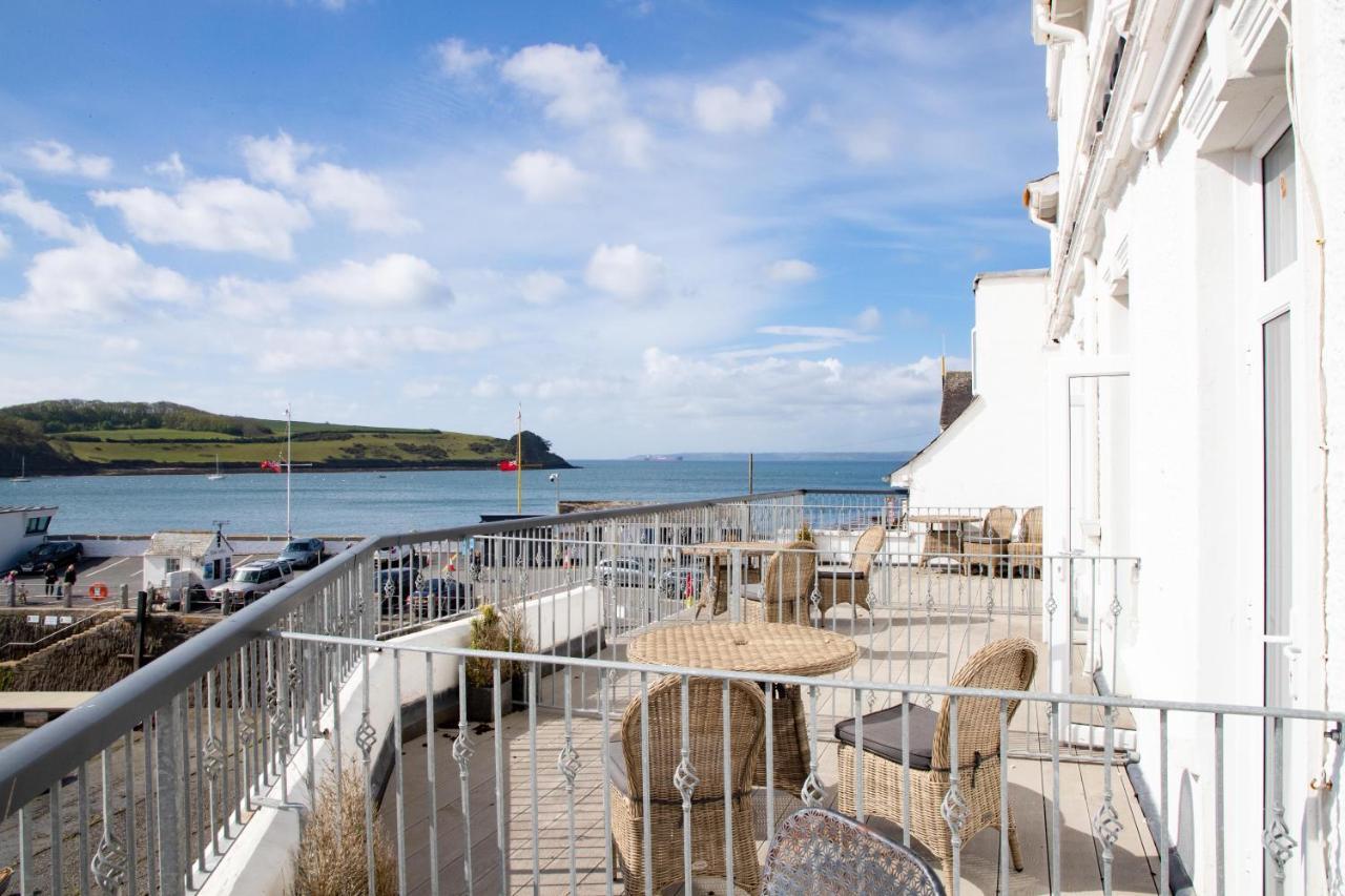 Ship And Castle Hotel Saint Mawes Ngoại thất bức ảnh