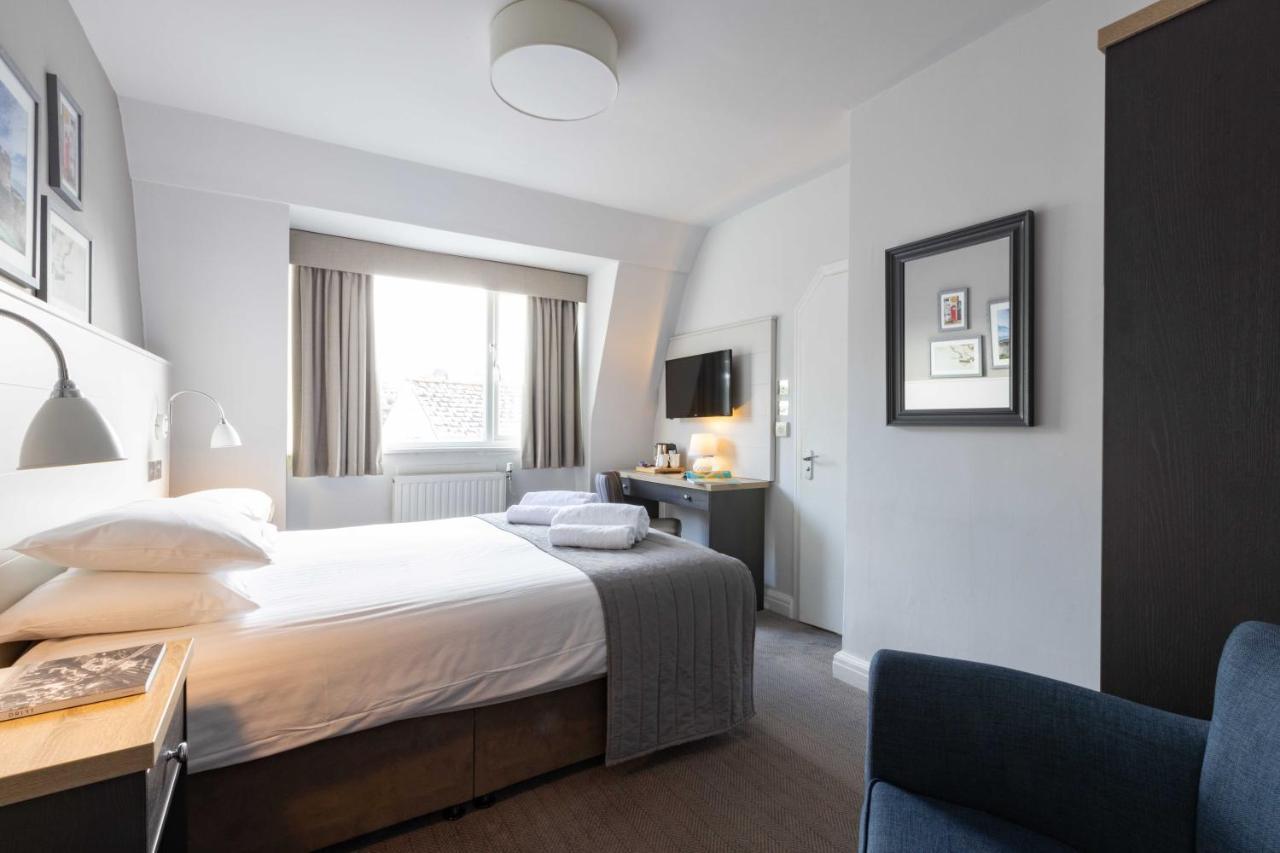 Ship And Castle Hotel Saint Mawes Phòng bức ảnh