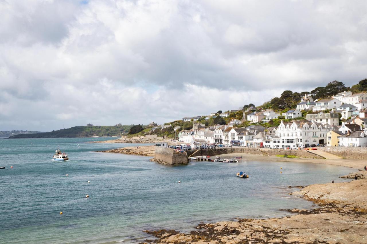 Ship And Castle Hotel Saint Mawes Ngoại thất bức ảnh
