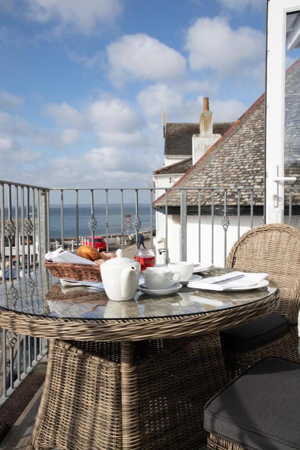 Ship And Castle Hotel Saint Mawes Ngoại thất bức ảnh