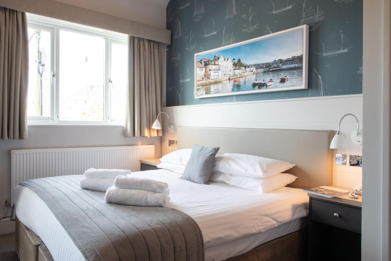 Ship And Castle Hotel Saint Mawes Phòng bức ảnh