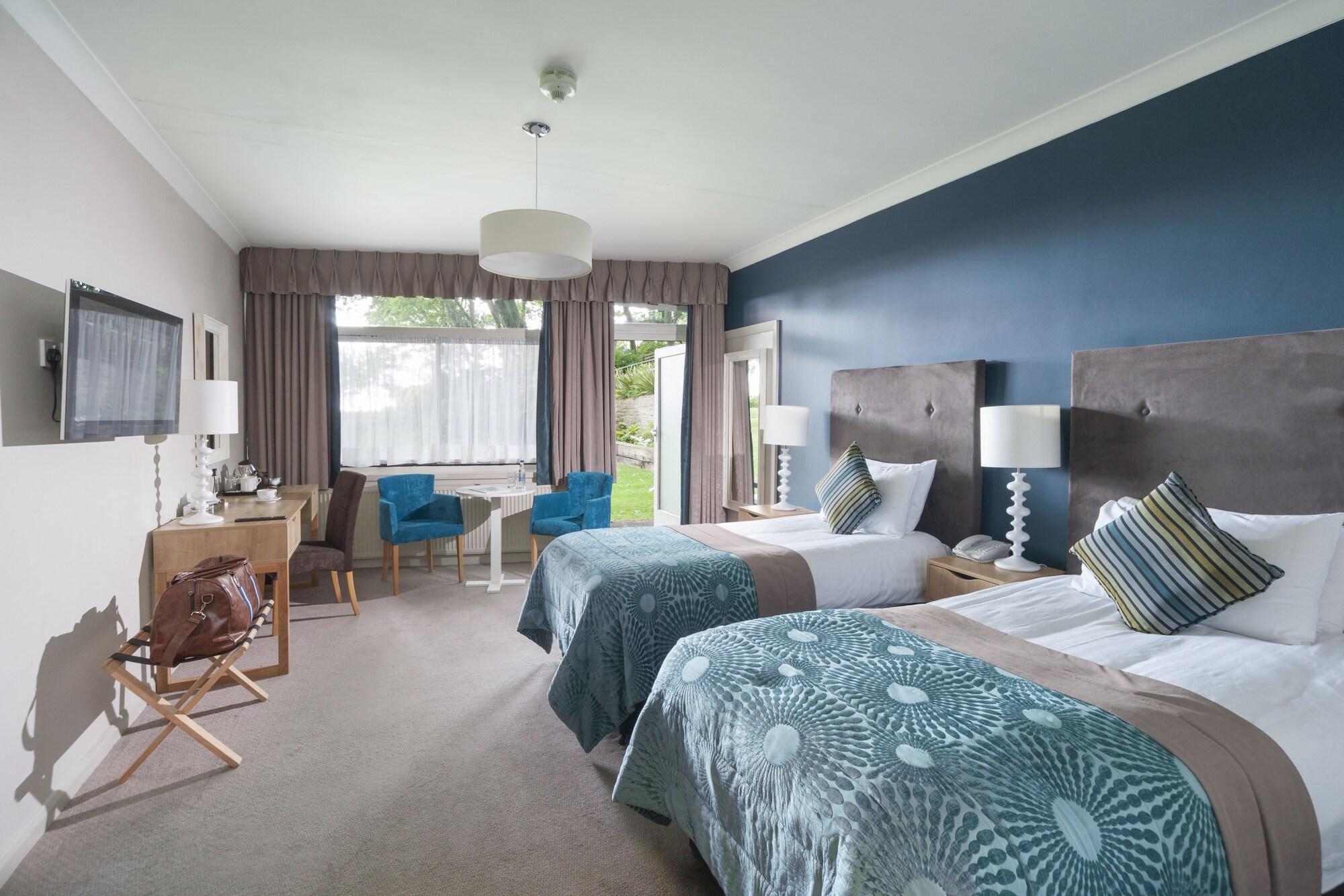 Ship And Castle Hotel Saint Mawes Ngoại thất bức ảnh