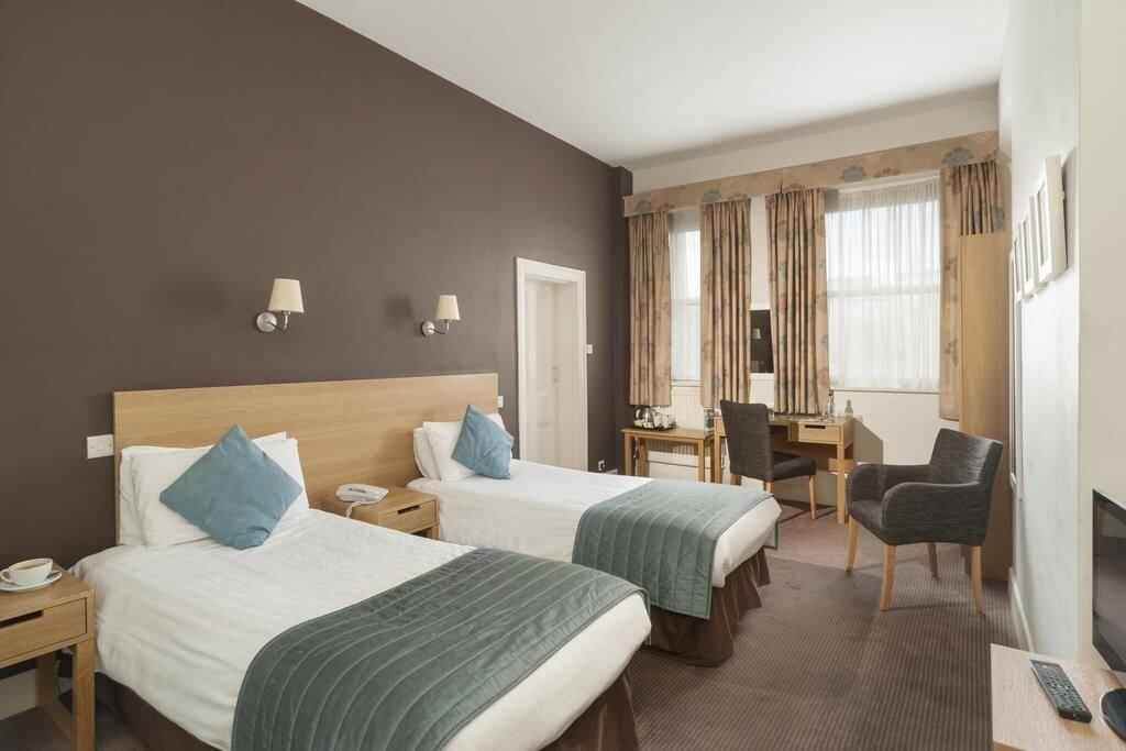 Ship And Castle Hotel Saint Mawes Ngoại thất bức ảnh