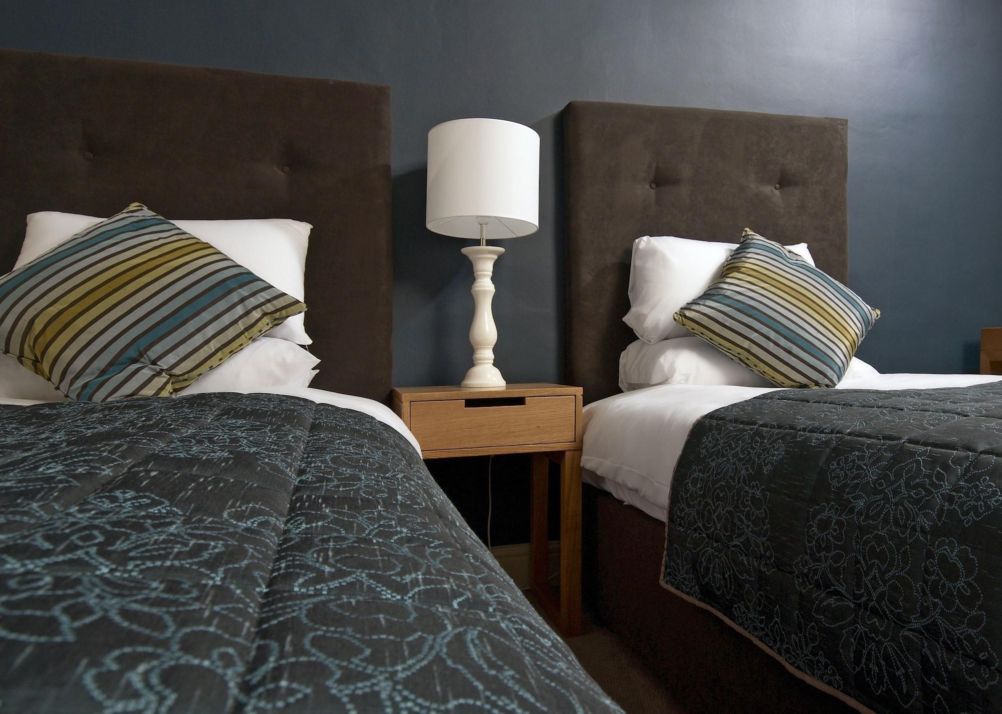 Ship And Castle Hotel Saint Mawes Ngoại thất bức ảnh