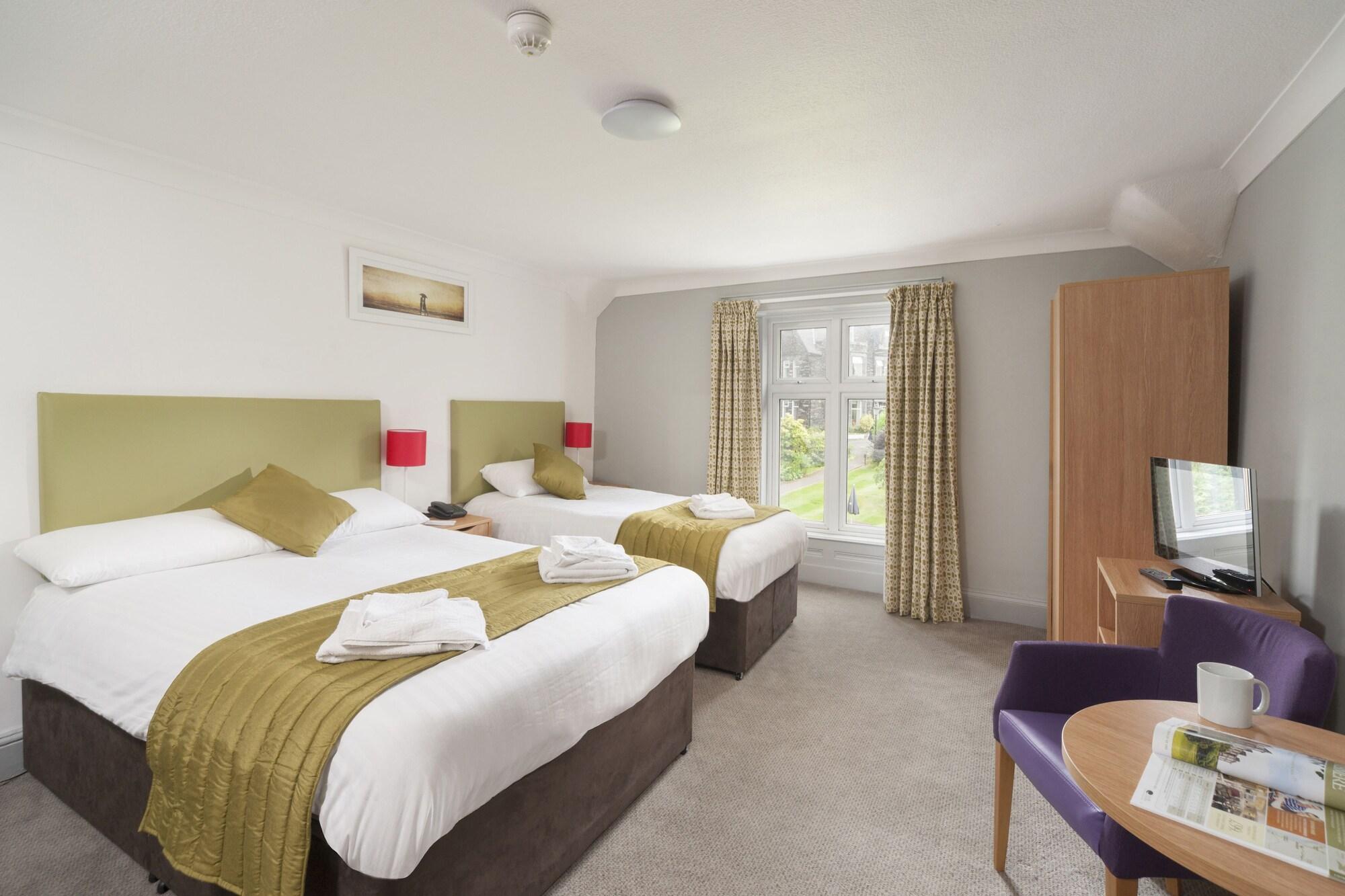 Ship And Castle Hotel Saint Mawes Ngoại thất bức ảnh