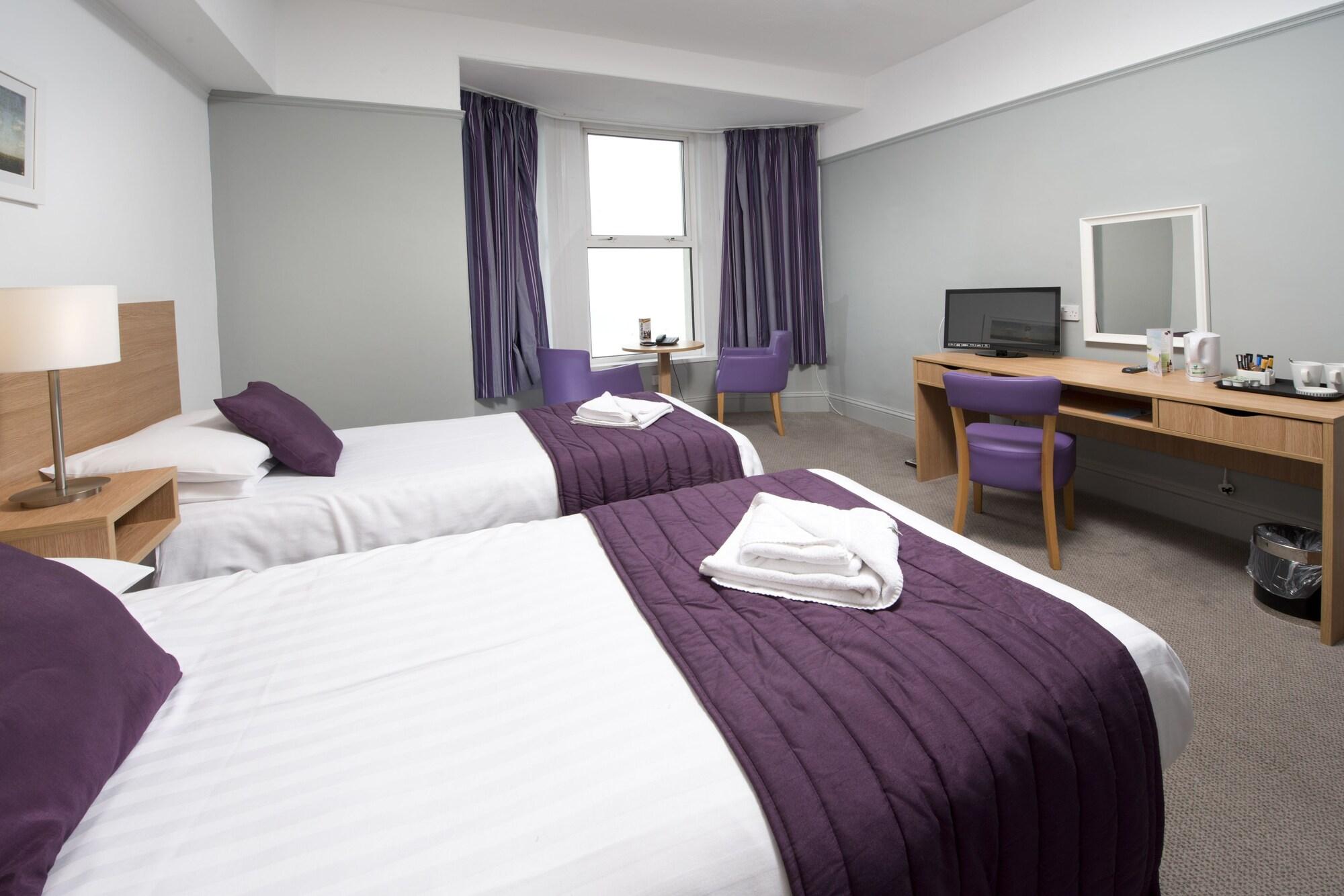 Ship And Castle Hotel Saint Mawes Ngoại thất bức ảnh