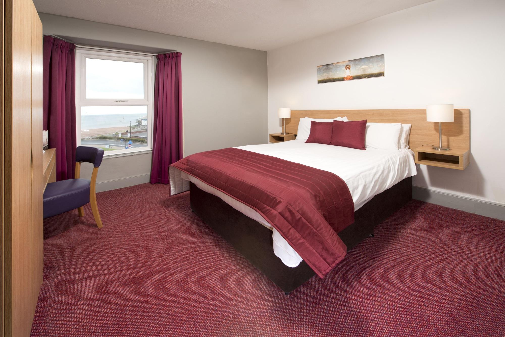 Ship And Castle Hotel Saint Mawes Ngoại thất bức ảnh