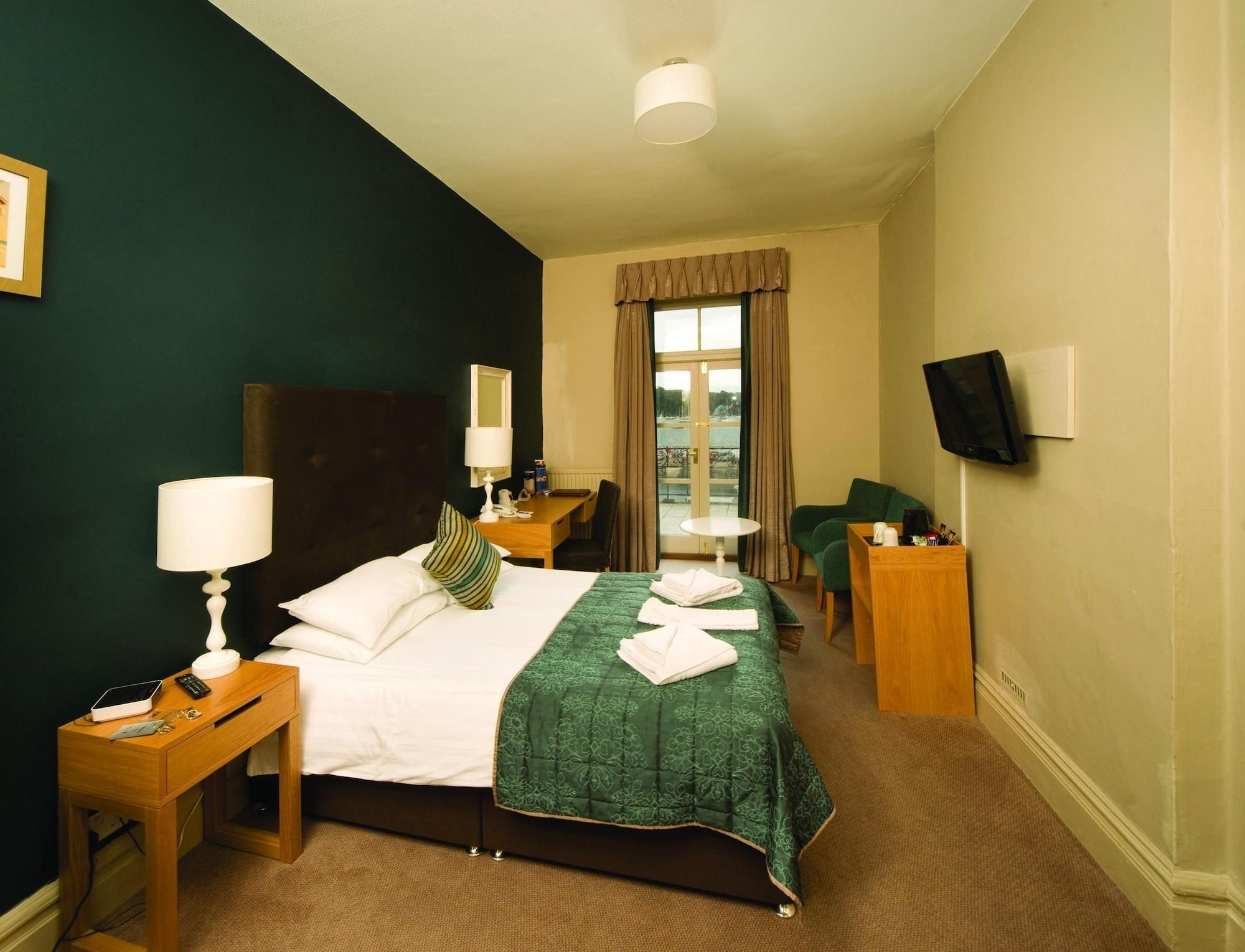 Ship And Castle Hotel Saint Mawes Ngoại thất bức ảnh