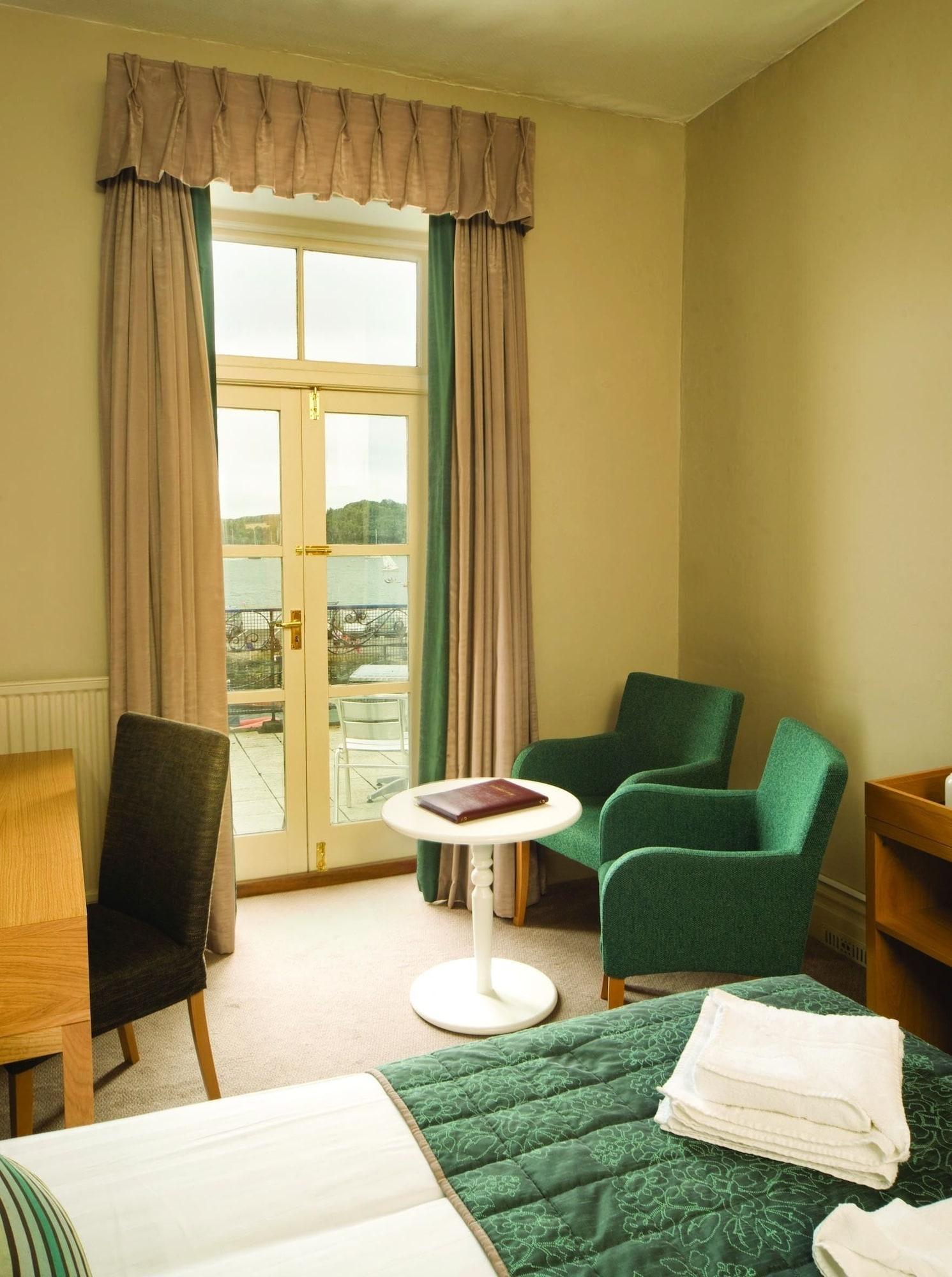 Ship And Castle Hotel Saint Mawes Ngoại thất bức ảnh