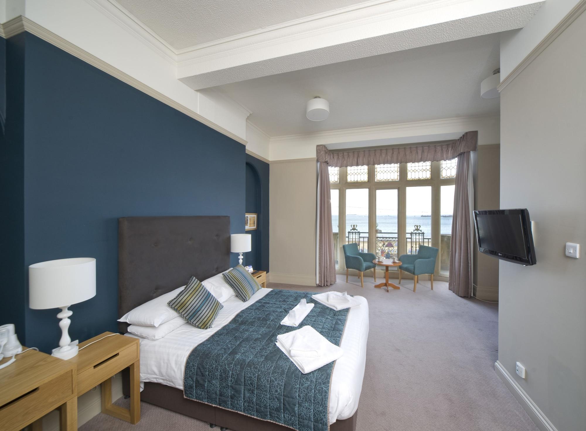 Ship And Castle Hotel Saint Mawes Ngoại thất bức ảnh