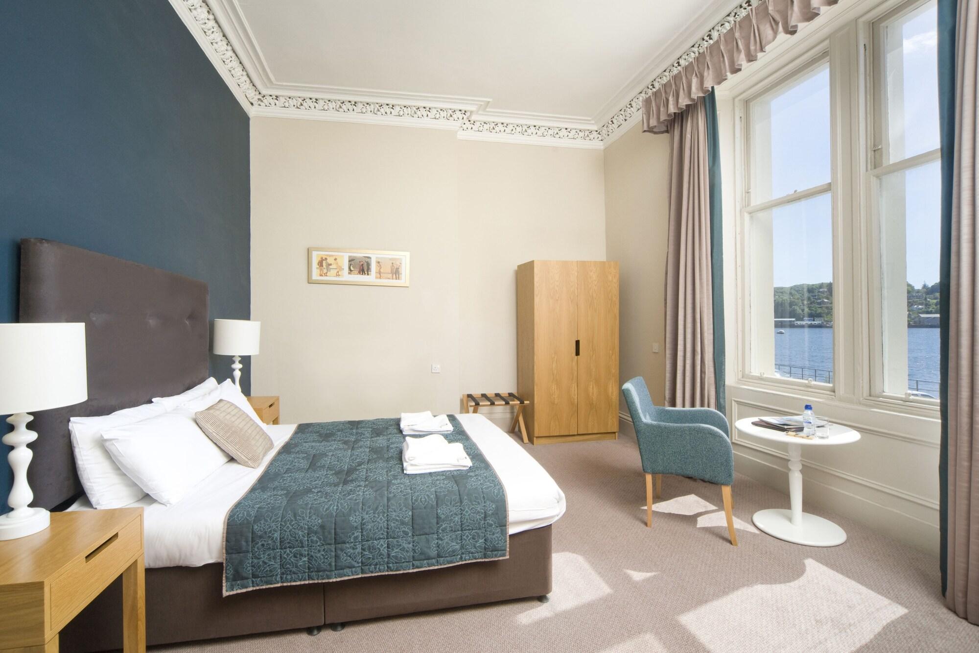 Ship And Castle Hotel Saint Mawes Ngoại thất bức ảnh