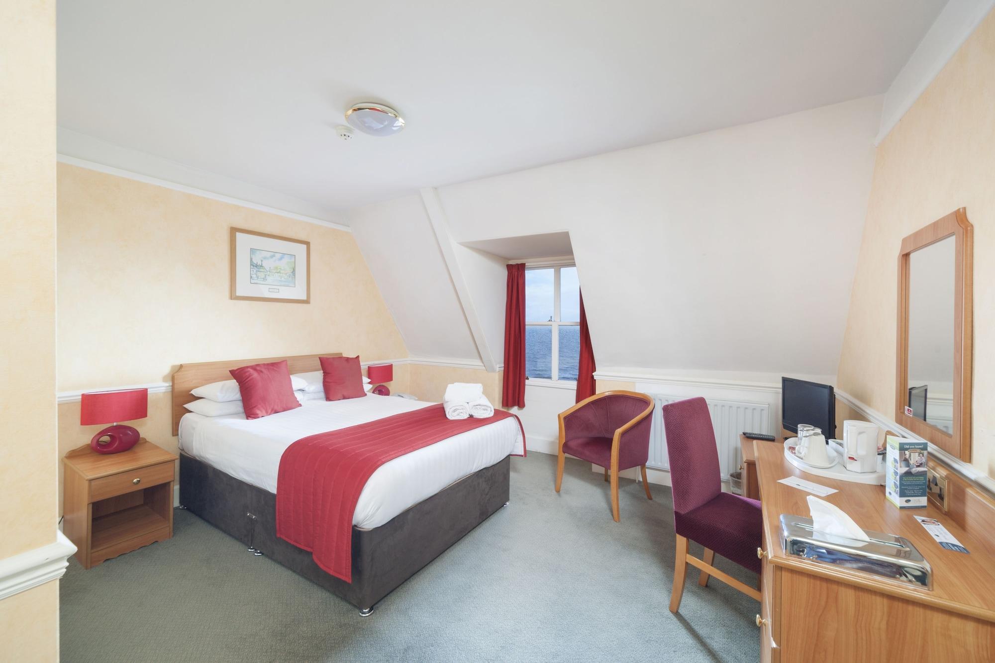 Ship And Castle Hotel Saint Mawes Ngoại thất bức ảnh