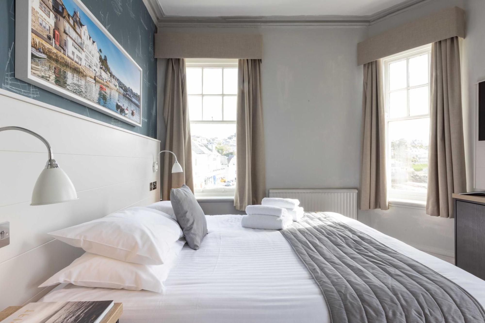 Ship And Castle Hotel Saint Mawes Ngoại thất bức ảnh